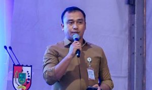 Kepala-DLHK-Kota-Pekanbaru,-Reza-Aulia-Putra.-(dok.-Riau-Aktual)