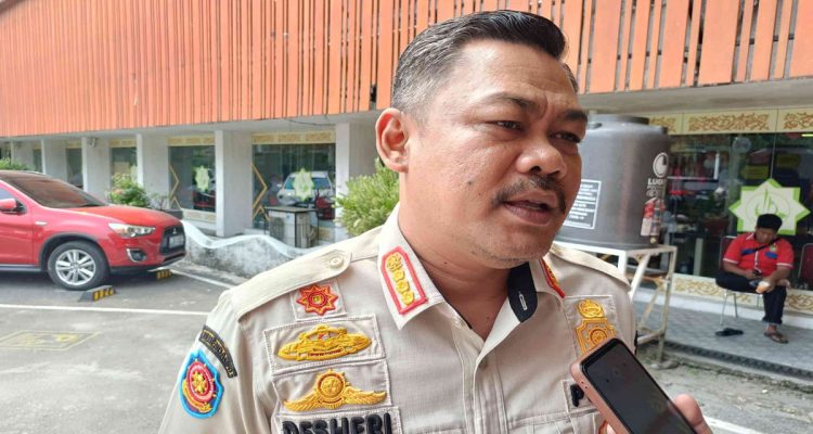 Kepala-Satpol-PP-Kota-Pekanbaru,-Desheriyanto.-(Dok.-Riau-Aktual)
