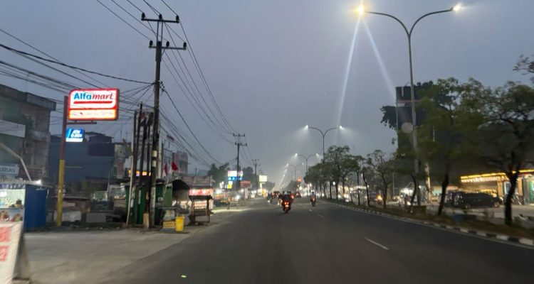 Kualitas-Udara-Pekanbaru-Sangat-Tidak-Sehat-(Dok.-Riau-Aktual)