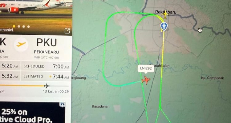 Lion-Air-Gagal-Mendarat-di-Pekanbaru-(Dok.-Fightradar-24)