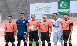 Pelatih-PSPS-Soroti-Kepemimpinan-Wasit-Ginanjar-saat-Bertandang-ke-Markas-Sumsel-United.-(Dok.-Riau-Aktual)