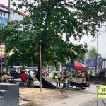 Pelebaran-Jalan-Tuanku-Tambusai-Mulai-Dilakukan,-Setiap-Arah-Akan-Ada-Empat-Lajur-(Dok.-Cakaplah)