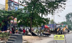 Pelebaran-Jalan-Tuanku-Tambusai-Mulai-Dilakukan,-Setiap-Arah-Akan-Ada-Empat-Lajur-(Dok.-Cakaplah)