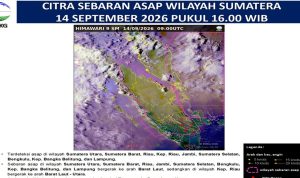Peta-sebaran-asap-di-Sumatera.-(Dok.-Riau-Aktual)