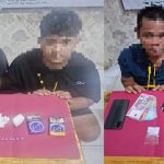 Polisi-menangkap-tiga-orang-dan-menyita-puluhan-pil-ekstasi-serta-paket-sabu.-(Dok.-Riau-Aktual)