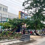 Proses-Pelabaran-Jalan-Tuanku-Tambusai.-(Dok.-Riau-Aktual)