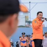 Sekretaris-Daerah-Kota-Pekanbaru,-Zulhelmi-Arifin-memimpin-apel-kesiapsiagaan-menghadapi-peralihan-cuaca-(Dok.-Riau-Aktual)