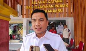 Sekretaris-Daerah-(Sekda)-Kota-Pekanbaru,-Zulhelmi-Arifin-(Dok.-Riau-Aktual)