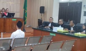 Sidang-eks-ajudan-Gubernur-Riau-(Dok.-Riau-Aktual)