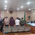 Sidang-kasus-japrem-di-Pengadilan-Tipikor-Pekanbaru.-(Dok.-Riau-Aktual)