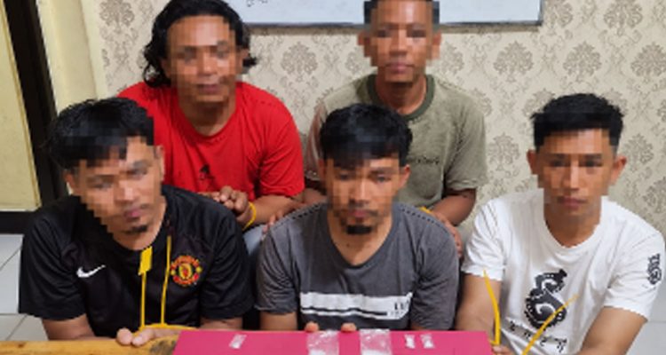 Terlibat-Jaringan-Sabu,-Lima-Orang-Diamankan,-Tiga-P3K-Paruh-Waktu-Pemkab-Siak-(Dok.-Riau-Aktual)