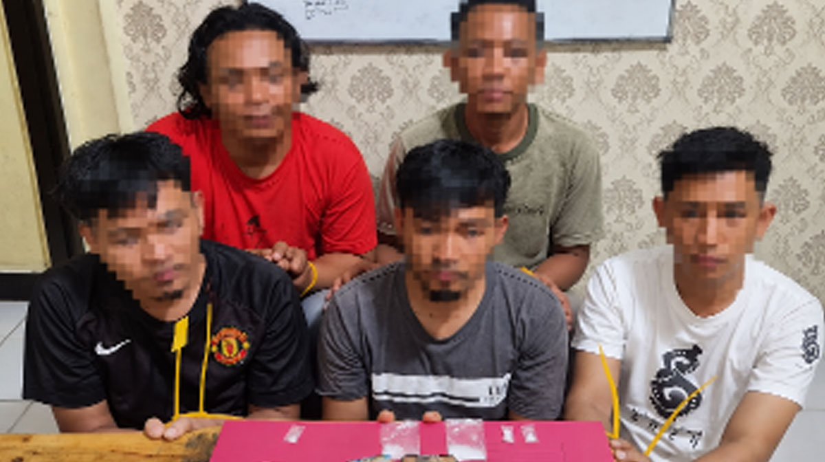 Terlibat-Jaringan-Sabu,-Lima-Orang-Diamankan,-Tiga-P3K-Paruh-Waktu-Pemkab-Siak-(Dok.-Riau-Aktual)
