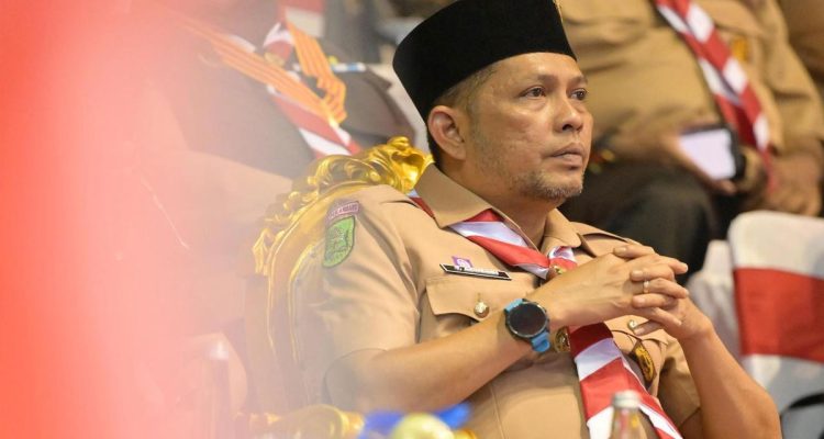 Wakil-Ketua-DPRD-Kota-Pekanbaru-Tengku-Azwendi-Fajri-(Dok.-Riau-AKtual)