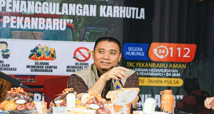 Wakil-Wali-Kota-Pekanbaru,-Markarius-Anwar-(Dok.-Riau-Aktual)