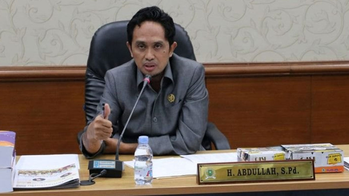 Anggota-Komisi-III-DPRD-Riau,-Abdullah.-(Dok.-Riau-Aktual)