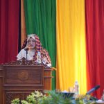 Bupati-Siak-Afni-Zulkifli-saat-Sidang-Paripurna-DPRD-Kabupaten-Siak-(Dok.-Riau-Aktual)