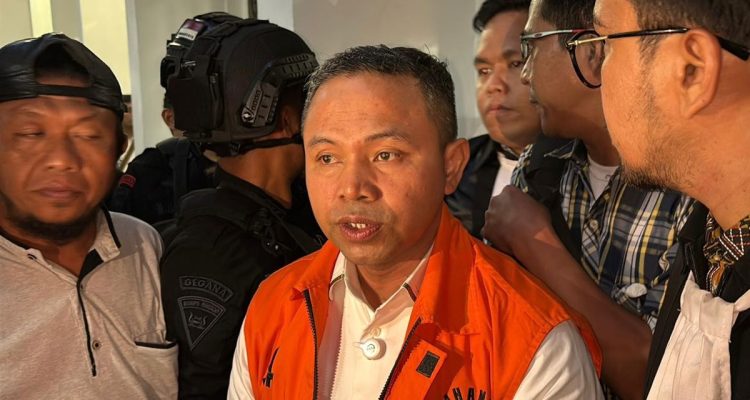 Gubernur-Riau-nonaktif,-Abdul-Wahid.-(Dok.-Riau-Aktual)