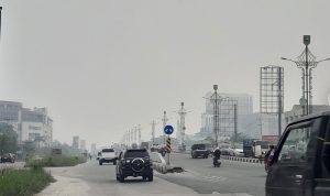 Kabut-asap-menyelimuti-Kota-Pekanbaru.-(Dok.-Riau-Aktual)