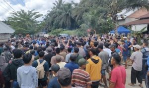 Kades-Lubuk-Besar-Tolak-Lahan-Warga-Disita,-Tantang-Agrinas-Tunjukkan-SK-Kawasan-Hutan-yang-Diklaim-(Dok.Riau-Aktual)