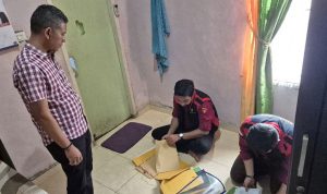 Kejari-Rohul-Geledah-Rumah-Dua-Tersangka-Kredit-Fiktif-Bank-BUMD,-Sita-KTP-Diduga-Palsu-(Dok.-Riau-Aktual)