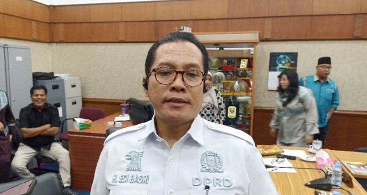 Ketua-Komisi-III-DPRD-Riau,-Edi-Basri.-(Dok.-Riau-Aktual)