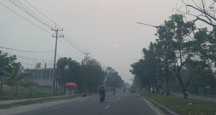 Kualitas-Udara-Kembali-Tidak-Sehat-di-Pekanbaru-(Dok.-Cakaplah)