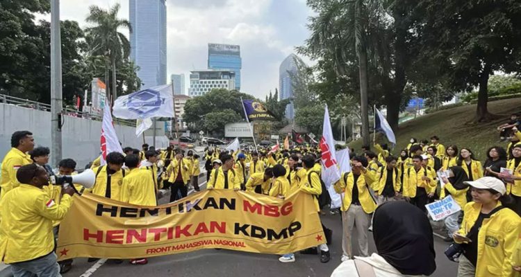Mahasiswa-dari-sembilan-perguruan-tinggi-di-Indonesia-bersiap-menggelar-demonstrasi-menyoroti-2-tahun-pemerintahan-Presiden-Prabowo-Gibran-(Dok.BeritaSatu)