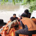 Main Lempar Sandal di Tepian Sungai Siak, Bocah 9 Tahun Tewas Tenggelam (Dok. Cakaplah)