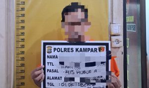 Mantan-Kepsek-di-Kampar-Ditangkap,-Diduga-Lecehkan-Puluhan-Siswi-(Dok.-Riau-Aktual)