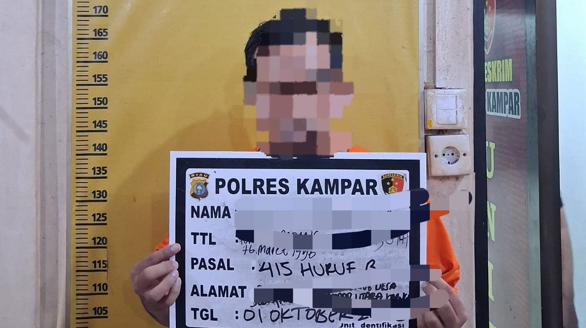 Mantan-Kepsek-di-Kampar-Ditangkap,-Diduga-Lecehkan-Puluhan-Siswi-(Dok.-Riau-Aktual)