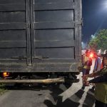 Pelajar-di-Pekanbaru-tewas-usai-tabrak-belakang-truk-yang-terparkir.-(Dok.-Riau-Aktual)