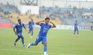 Pemain-PSPS-Melakukan-Selebrasi-(Dok.-Riau-Media-Center)