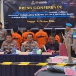 Polisi-Amankan-4-Terduga-Pelaku-Penyerangan-dan-Perusakan-Aset-Perusahaan-di-Bengkalis-(Dok.-Riau-Aktual)