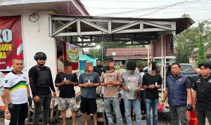 Polres-Dumai-mengamankan-tersangka-penyalahgunaan-narkoba-(Dok.-Riau-Aktual)