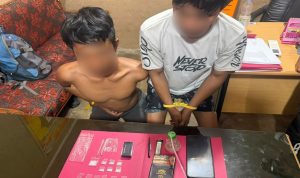 Polsek-Cerenti-Ungkap-Dugaan-Peredaran-Sabu-4,92-Gram,-Dua-Pria-Diamankan-(Dok.-Riau-Aktual)