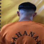 Polsek-Singingi-Hilir,-Polres-Kuansing,-menangkap-seorang-pria-berinisial-R-(25).-(Dok.-Riau-Aktual)