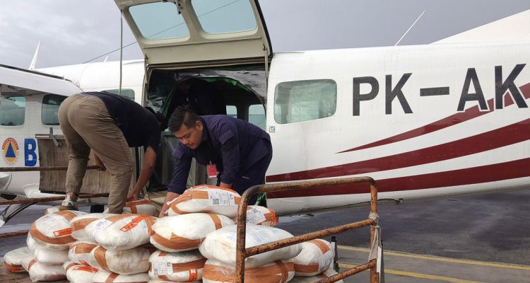 Rampung-Pancing-Hujan,-OMC-di-Riau-Semai-80-Ton-Garam-(Dok.-Riau-Aktual)