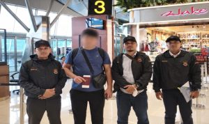 Salahgunakan Izin Tinggal, Imigrasi Kepulauan Meranti Deportasi WN Tiongkok (Dok. Riau Aktual)