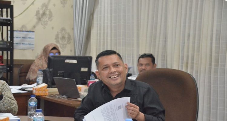 Wakil-Ketua-DPRD-Kota-Pekanbaru,-Tengku-Azwendi-Fajri.-(Dok.-Riau-Aktual)