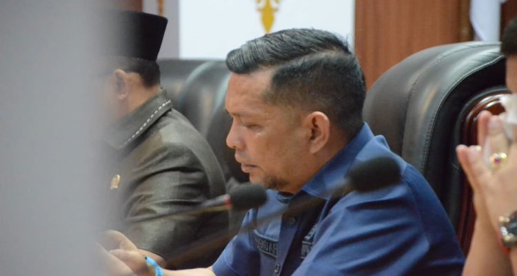 Wakil-Ketua-DPRD-Kota-Pekanbaru,-Tengku-Azwendi-Fajri.-(Dok.-Riau-Aktual)