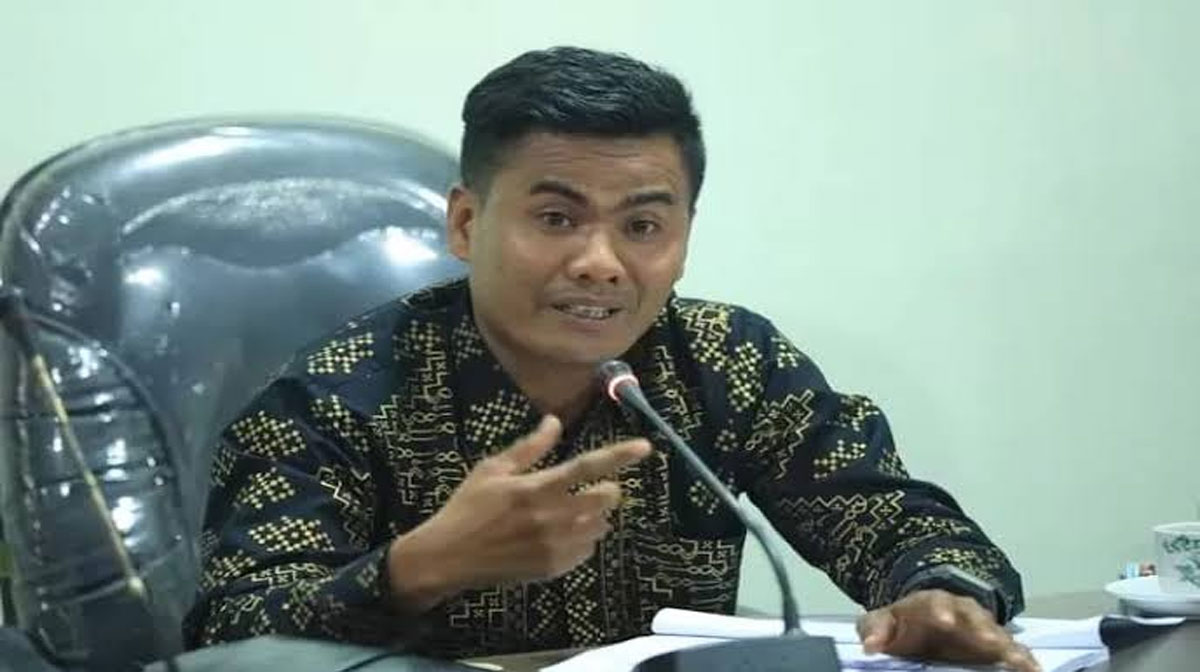 Wakil-Ketua-DPRD-Provinsi-Riau,-Budiman-Lubis.-(Dok.-Riau-Aktual)