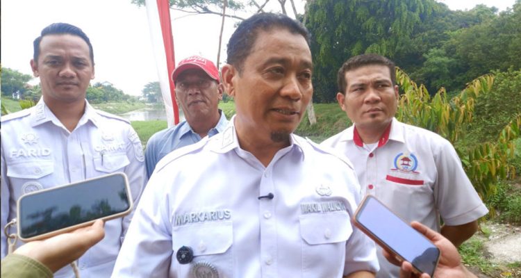 Wakil-Walikota-Pekanbaru,-Markarius-Anwar.(Dok.Cakaplah)